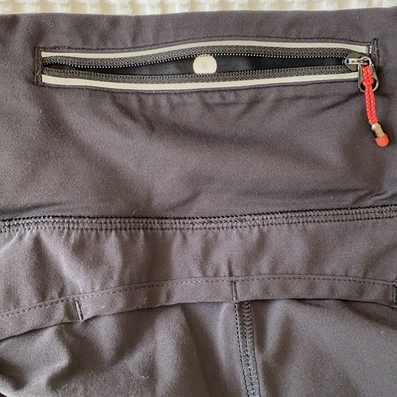 Lululemon Speed up Mid rise shorts - Picture 5 of 5